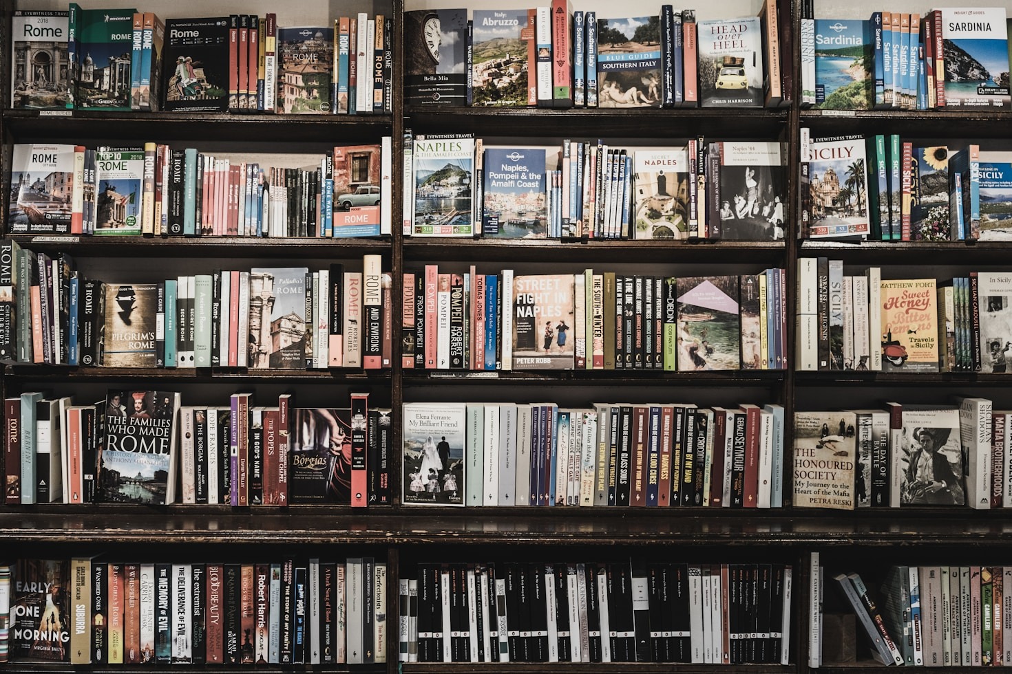 Themes of Knowledge and Mystery in Renowned Texts